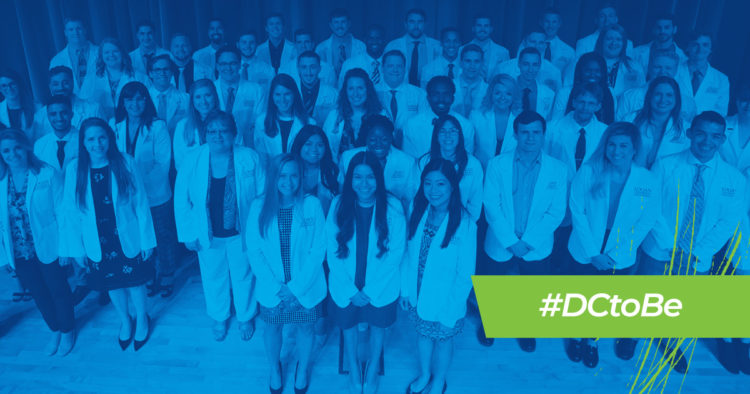 Watch the January 2020 White Coat Ceremony Live