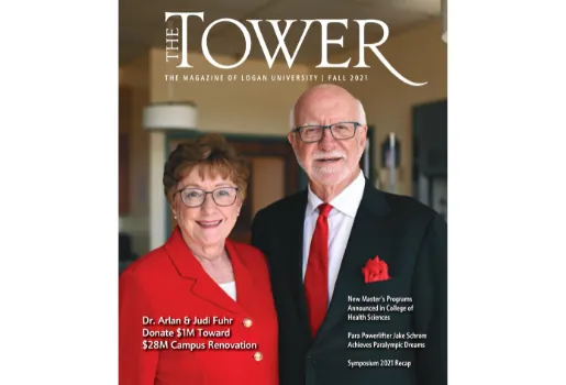 The Tower – Fall 2021