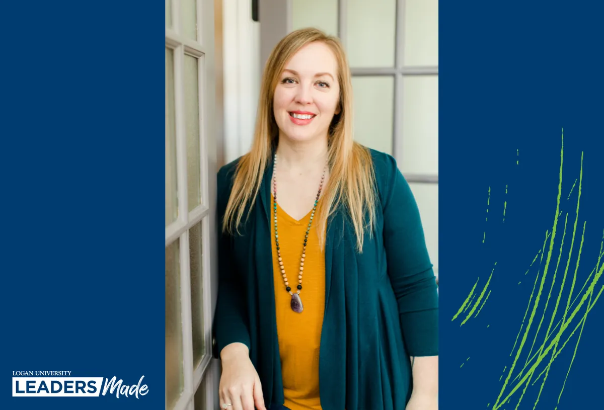 Logan Alumna Helps Women Balance Career and Family by Sharing Helpful Tools to Simplify Life