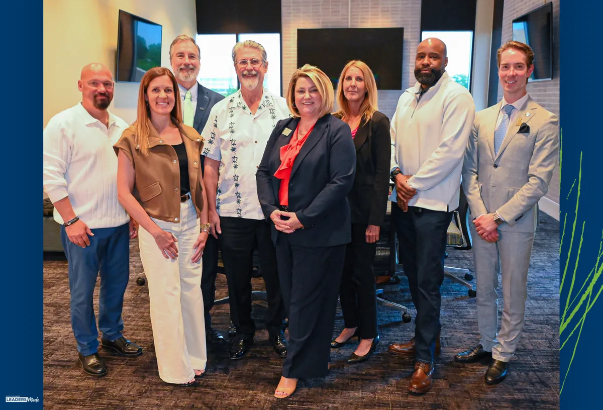 Logan’s Alumni Advisory Council Builds Connection, Collaboration, Community