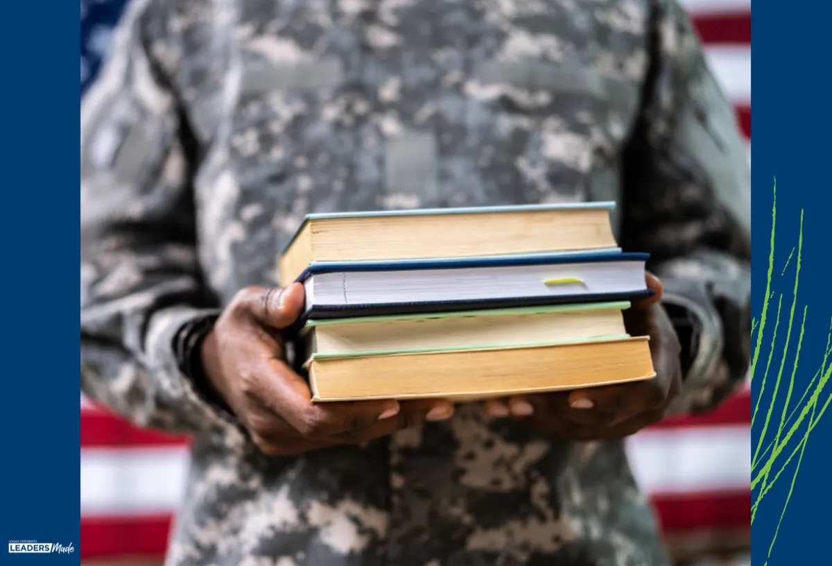 Logan University is Committed to Helping Veterans Continue Their Mission