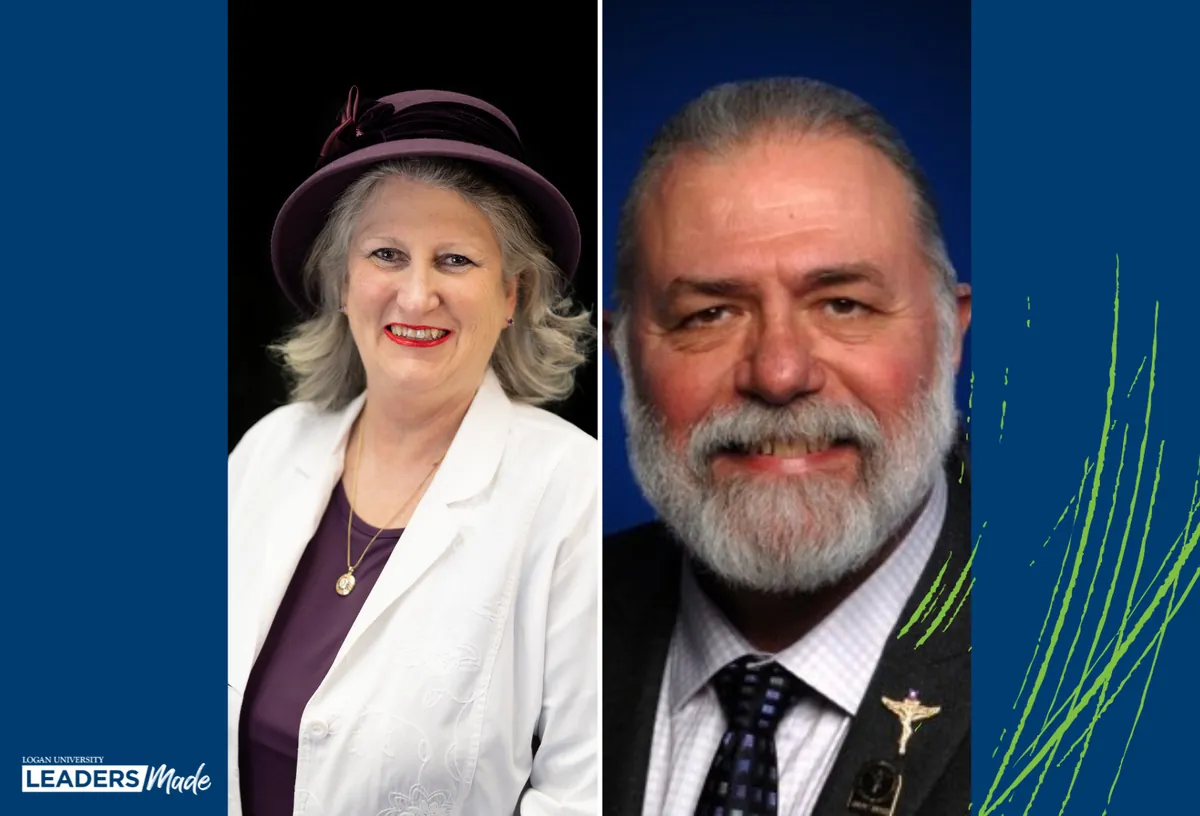 Drs. Lori Bents and Patrick Montgomery Receive Spirit of Logan Distinguished Alumni Awards