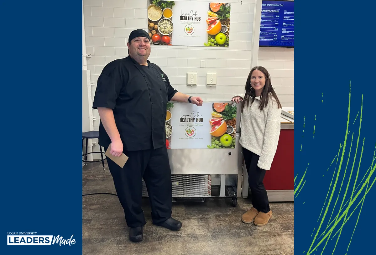 Nutrition Insights: A Conversation with Logan’s Food Service Director