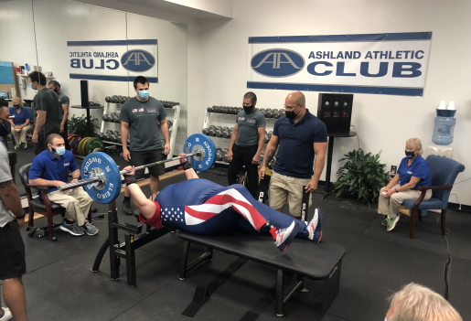 Nine Athletes Selected for Team USA Para Powerlifting