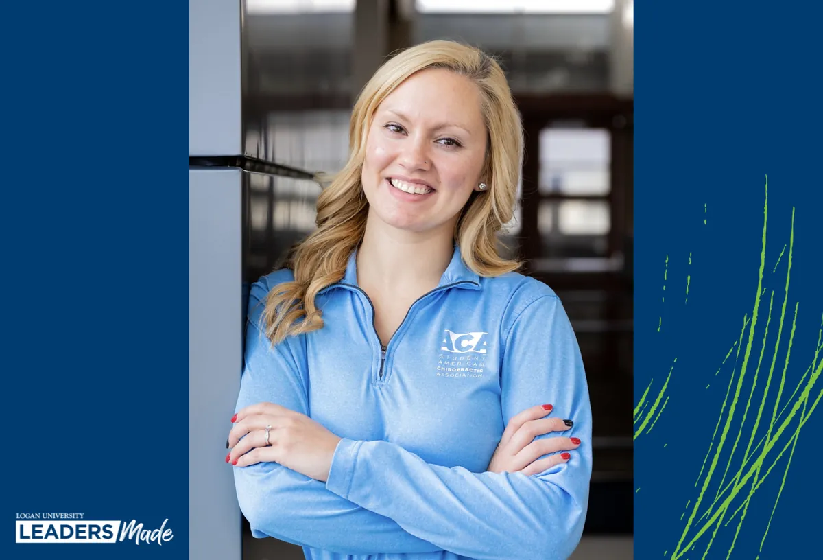 DC Transfer Student Succeeds with Three Logan Degrees