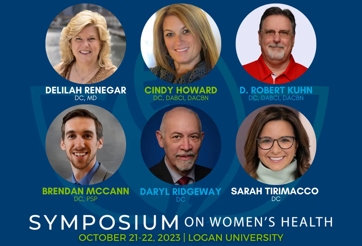 2023 Symposium on Women’s Health: Speakers