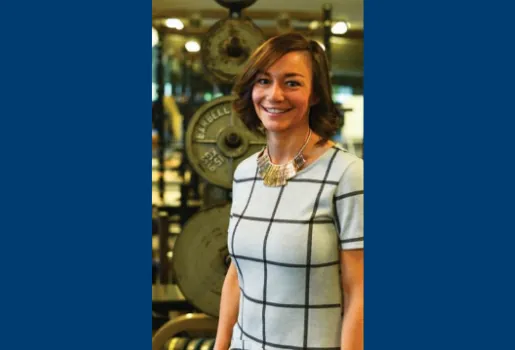 Dr. Jessica Randolph: Making a Case for Logan’s Master’s in Sports Science & Rehabilitation