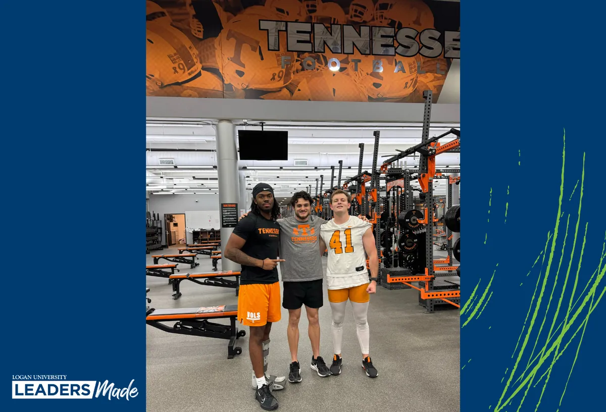 Division I Collegiate Athlete Aspires to Become Coach with MS-SC from Logan
