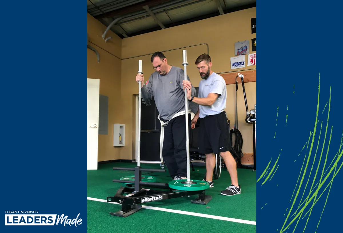 Jacob Linn Brings Coaching Expertise to Logan’s Master of Science in Strength and Conditioning Program