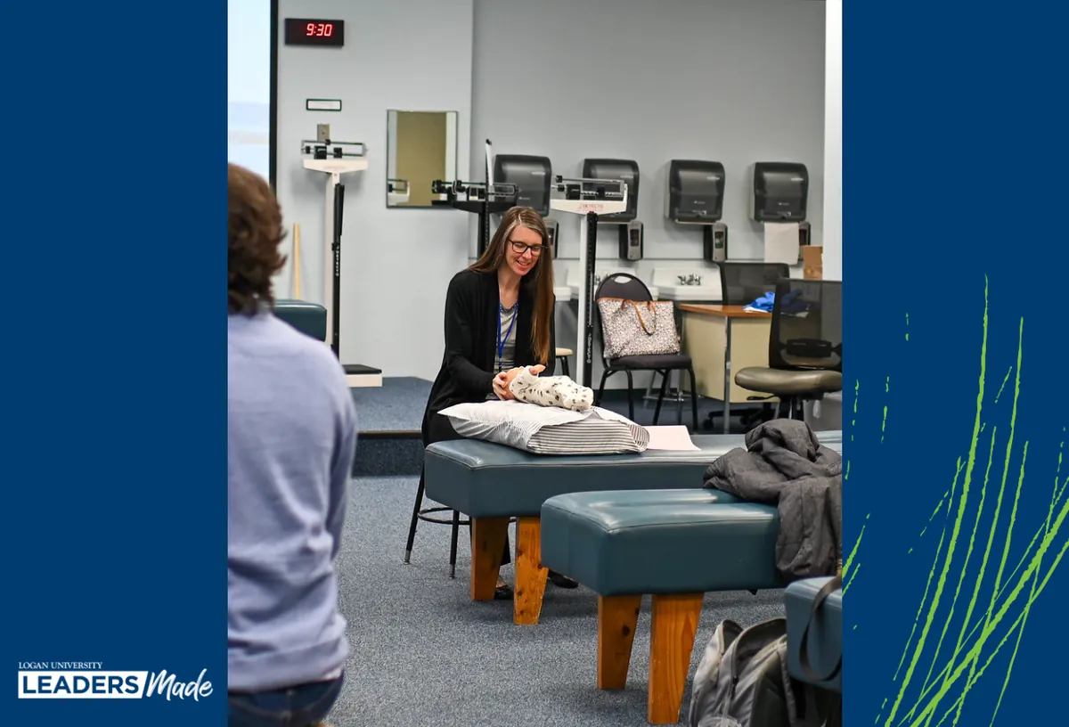 MS-CP Faculty Member Jenny Brocker, DC Journey to Pediatric Care Excellence