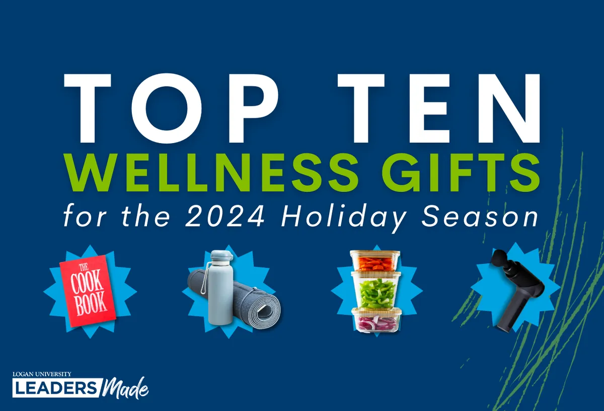 Top Ten Wellness Gifts for the 2024 Holiday Season