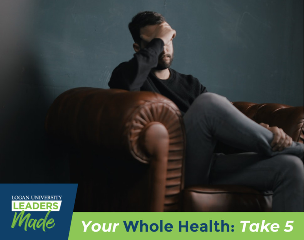 Your Whole Health: Lessening Headaches Naturally
