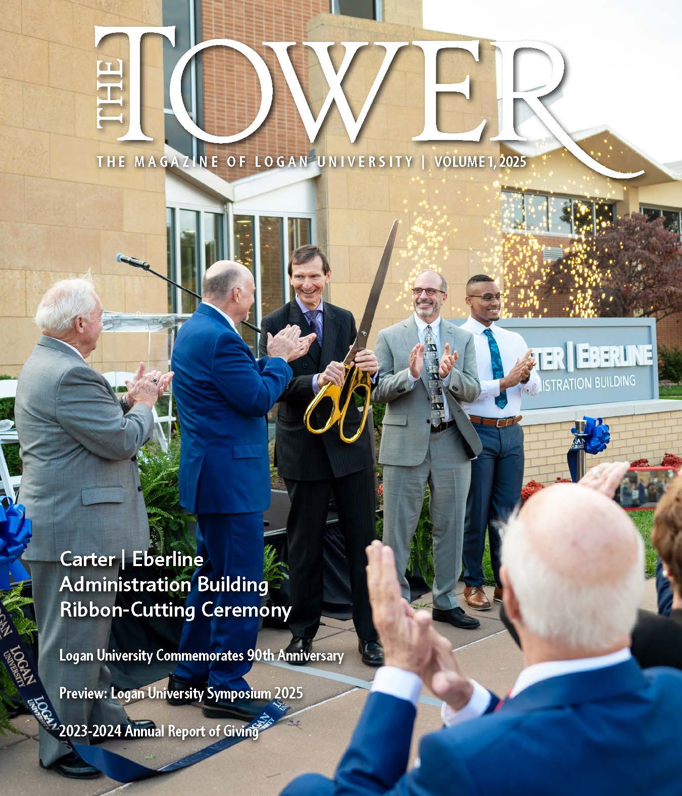 The Tower – Volume 1, 2025