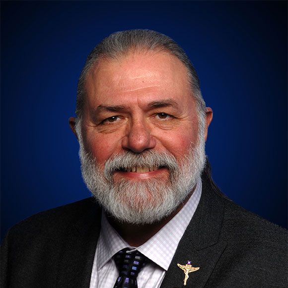 Patrick Montgomery, DC, MS, FASA, LCP