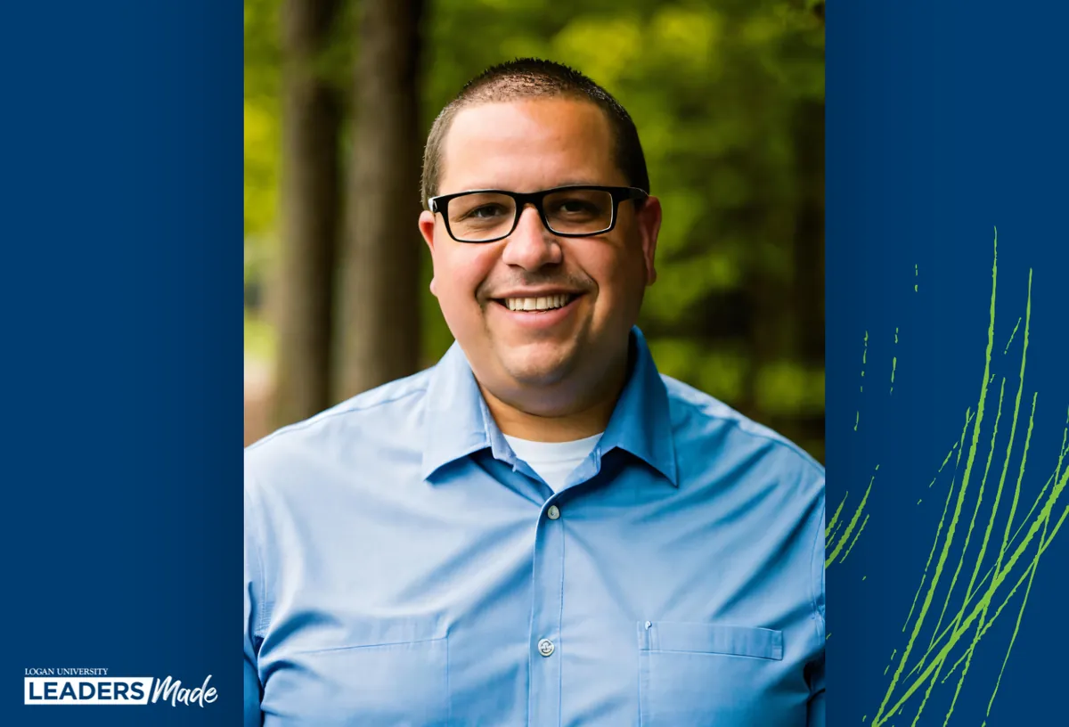 From the Field to the Future of Education: Bruce Hoffman’s Ed.D. Journey at Logan University