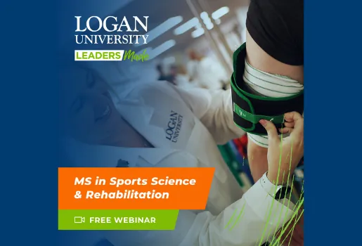 Webinar: MS-Sports Science & Rehabilitation Informational