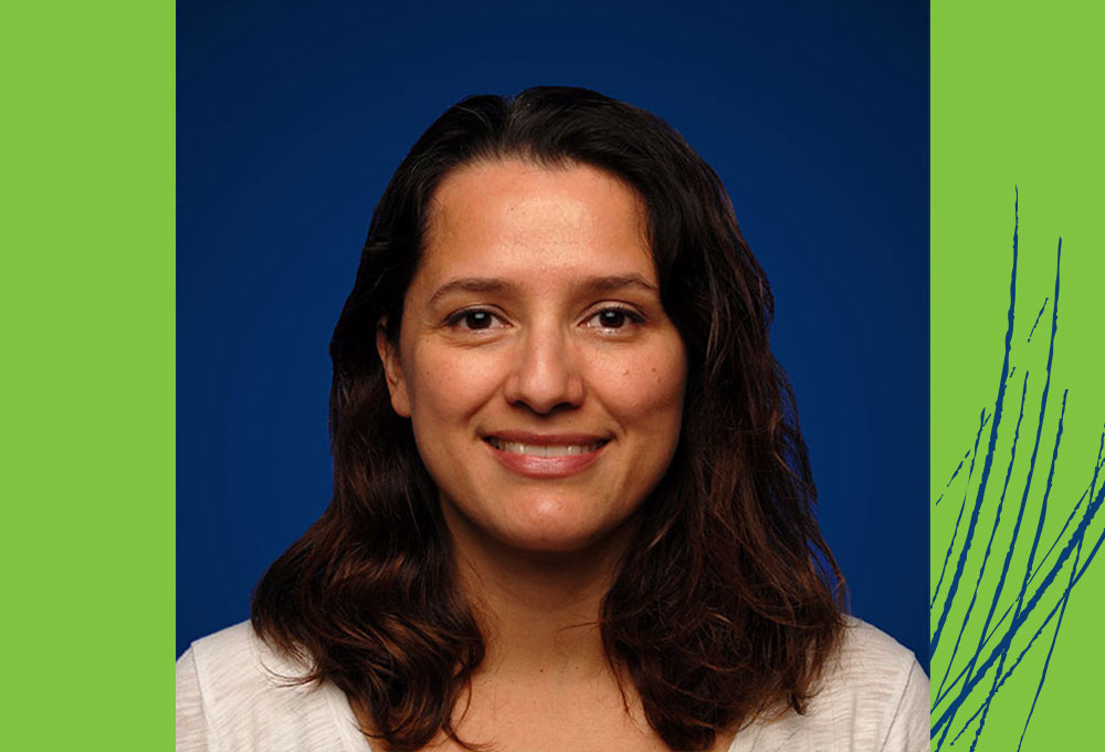 Patricia Estrada.