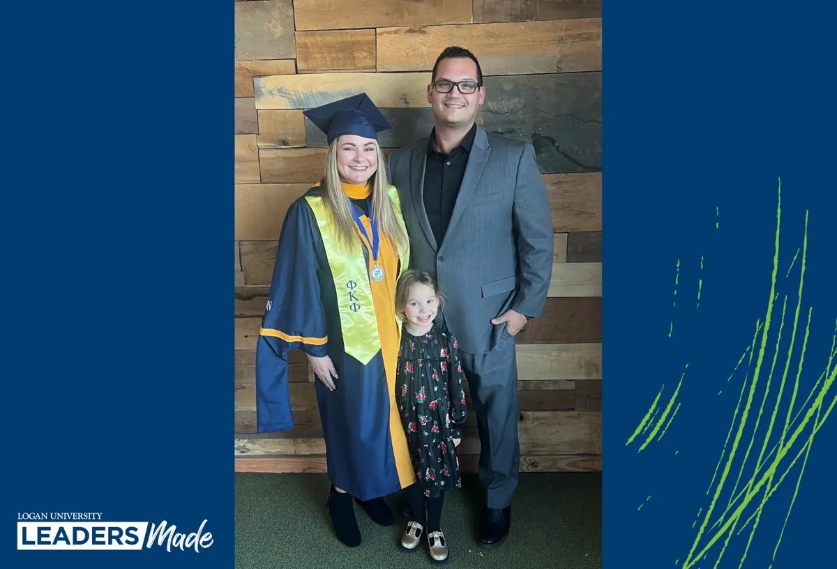Jessica Scarato, MS (’24): Navigating Data to Drive Success at Logan University