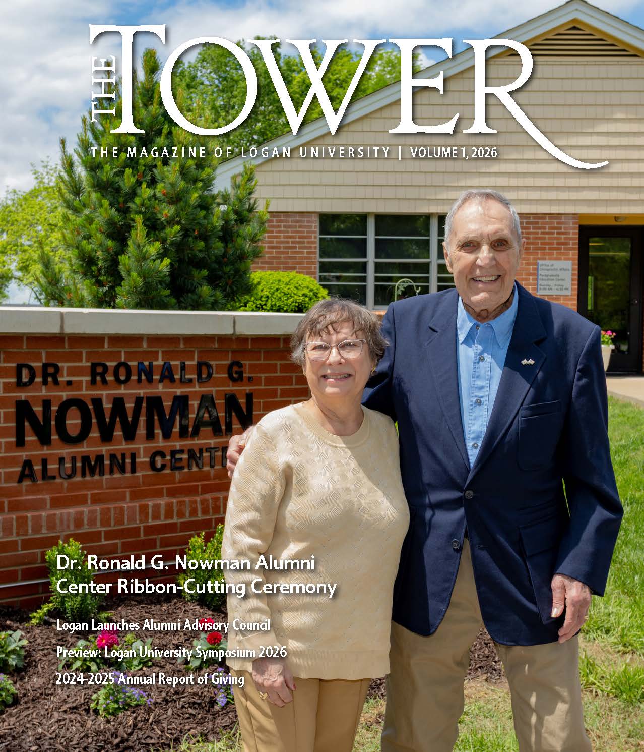 The Tower – Volume 1, 2026