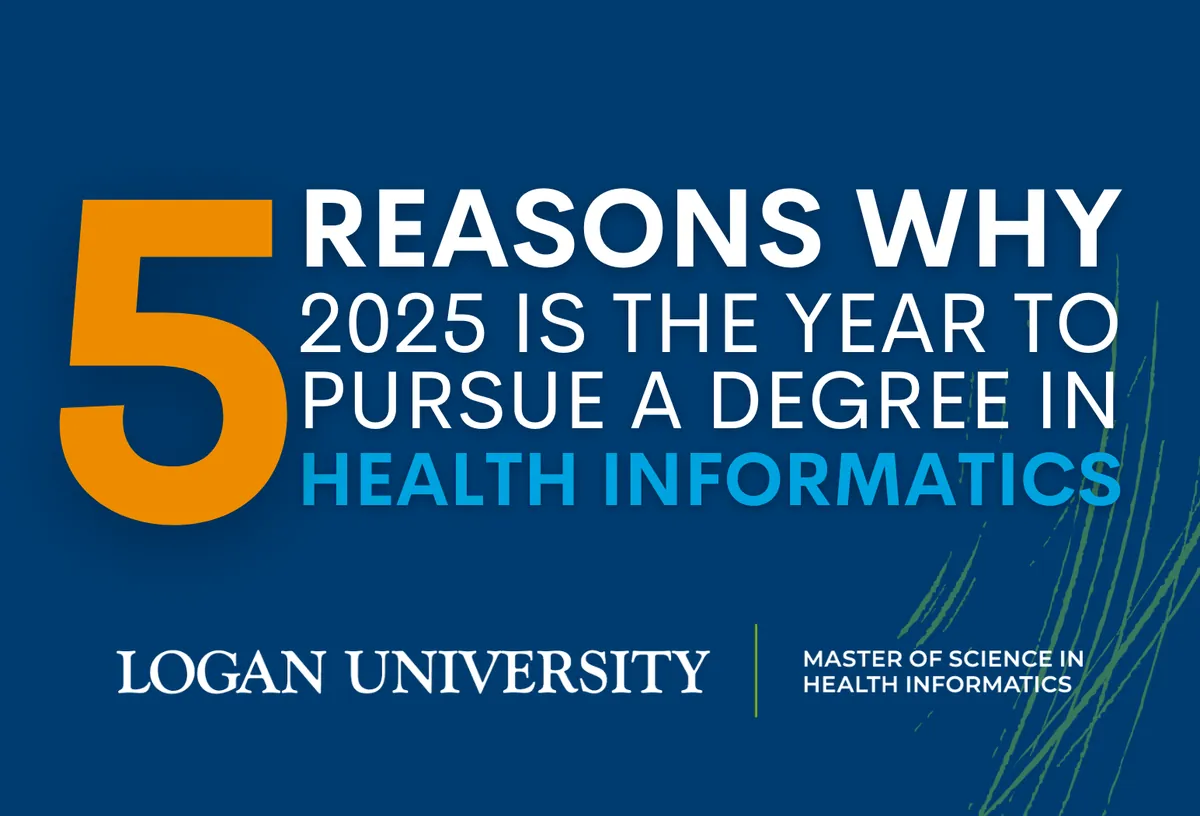 Why 2025 is The Year to Pursue a Degree in Health Informatics