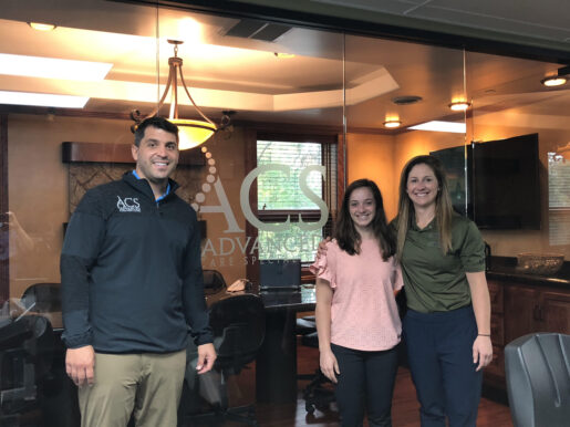 Students Take Skills from Classroom to Clinic Through Preceptorship Program