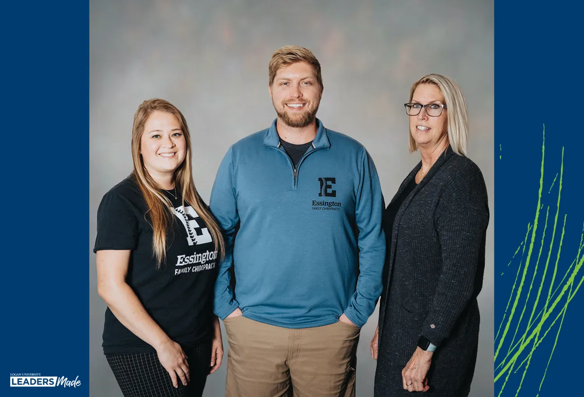 A Family Tradition: Essington Family Chiropractic 