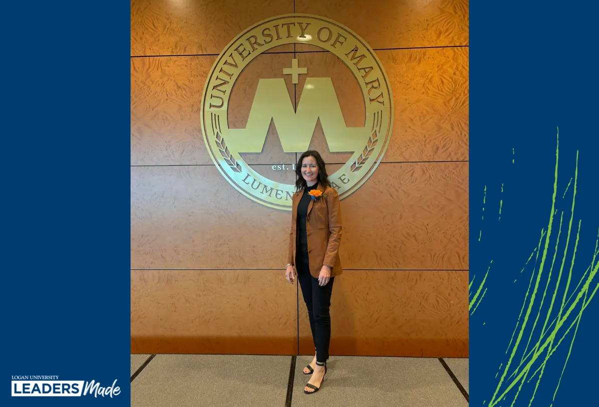 Speech-Language Pathologist Leads by Example, Elevates Teaching Skills with Ed.D. Degree