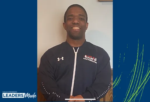 USAPP Athlete Blaze Tres Foster to Speak at Adapted Sport Leadership & Business Symposium