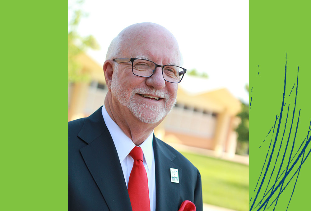 Dr. Arlan Fuhr.