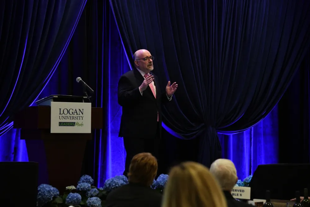 Dr. McDonald Delivers State of the University Address
