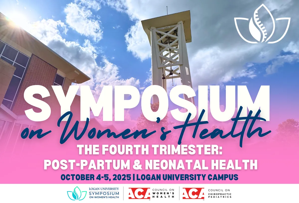 Logan University to Host Sixth Annual Symposium on Women’s Health