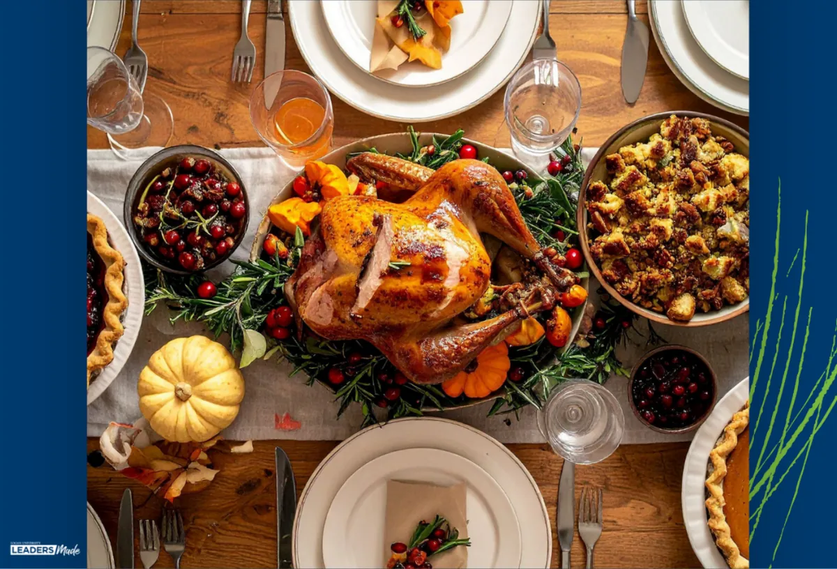 Nourish Your Feast: Smart Tips for a Healthier Thanksgiving