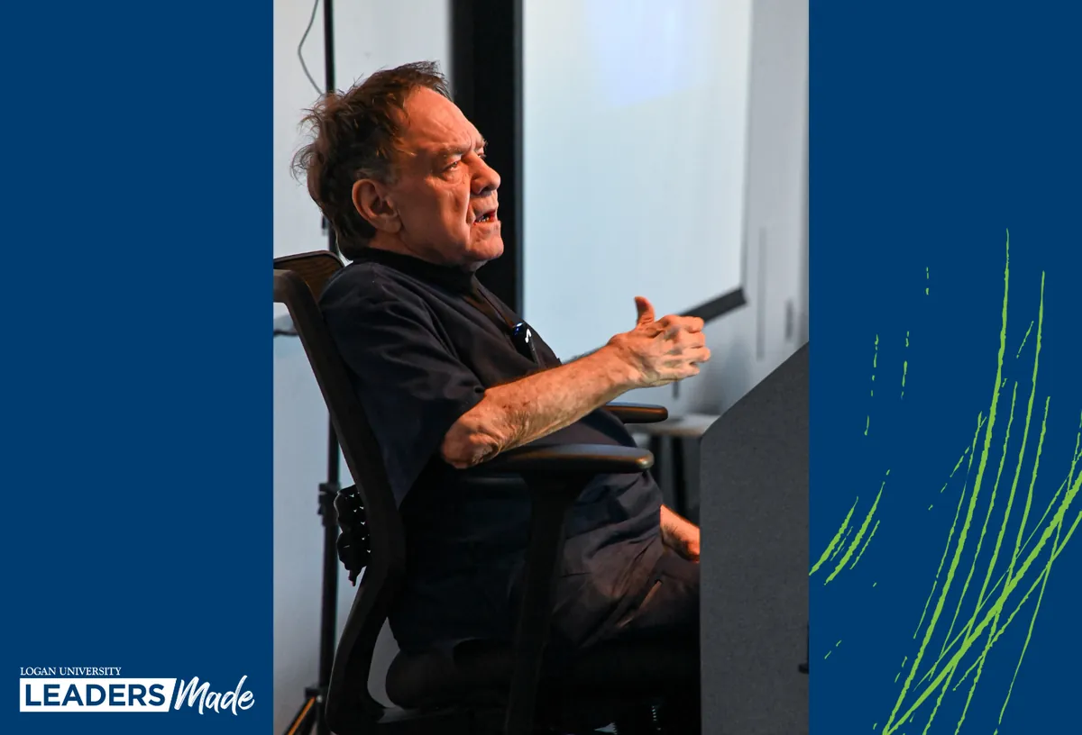 Dr. Norman W. Kettner Presents Inter-Brain Connectivity Study at IASP 2024 World Congress on Pain