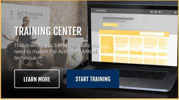 Logan Postgrad Offers Activator Technique Courses