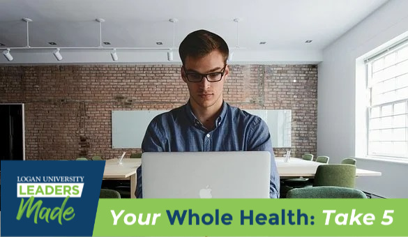 Your Whole Health: Tips for Healthy Stay-at-Home Posture