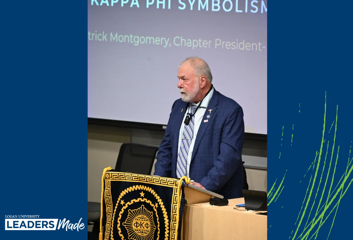 Logan University Celebrates Historic Induction into Phi Kappa Phi Honor Society