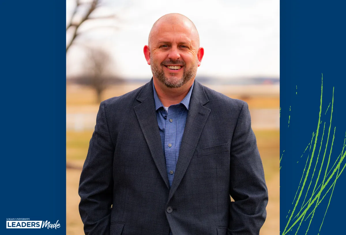 From Flight Paramedic to Industry Innovator: How Logan’s Ed.D. Program Shaped Eric Bauer’s Leadership Journey