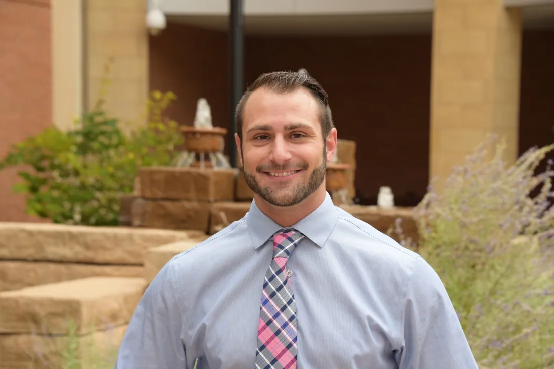 #LeadersMade: Jacob “Blake” Brumbelow