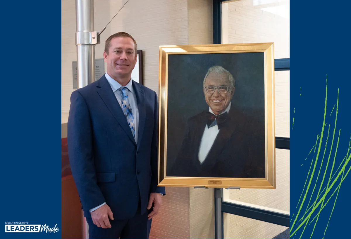 Logan University Unveils Coggins Education Wing