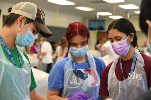 Logan Hosts Fifth Annual ACES Workshop
