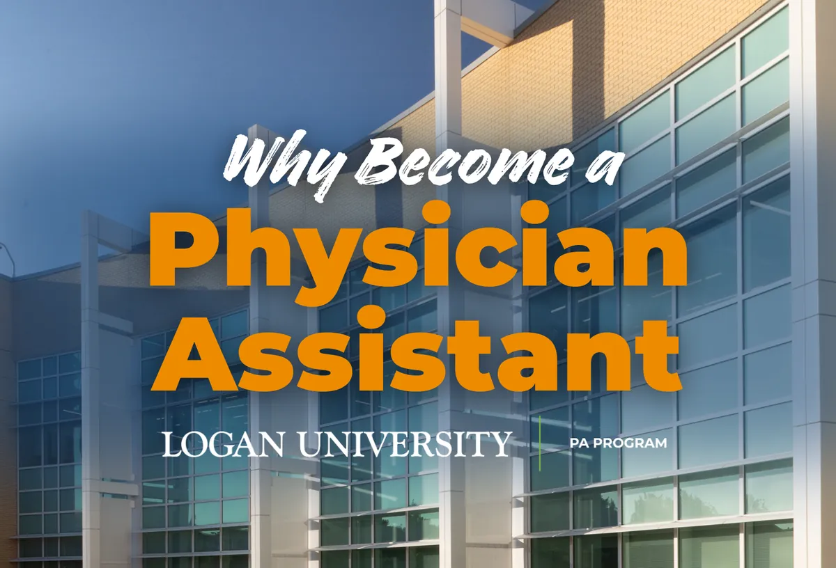 Why Become a PA?
