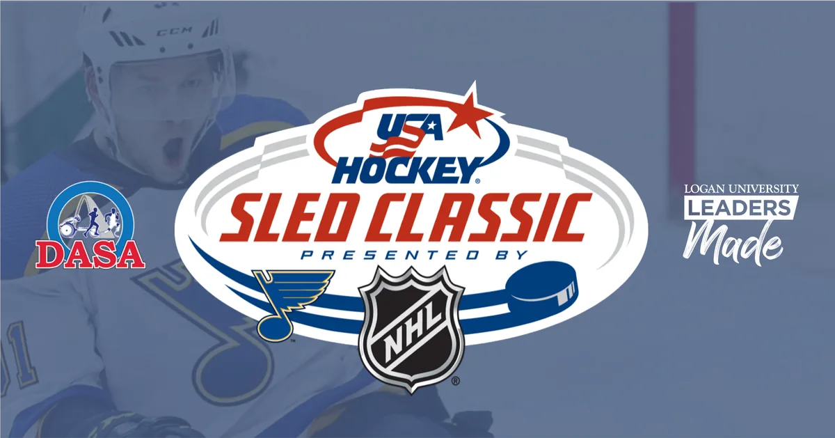 Logan is Proud Partner of DASA, USA Hockey & St. Louis Blues