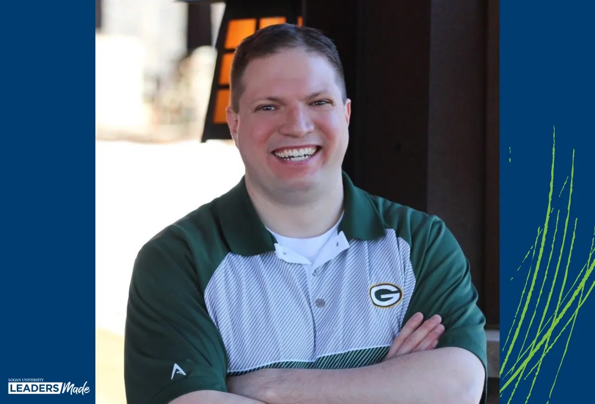 Image of Adam McRoberts.