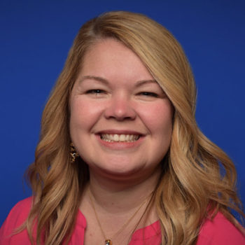 Dr. Laura Rauscher Named DHPE Program Director