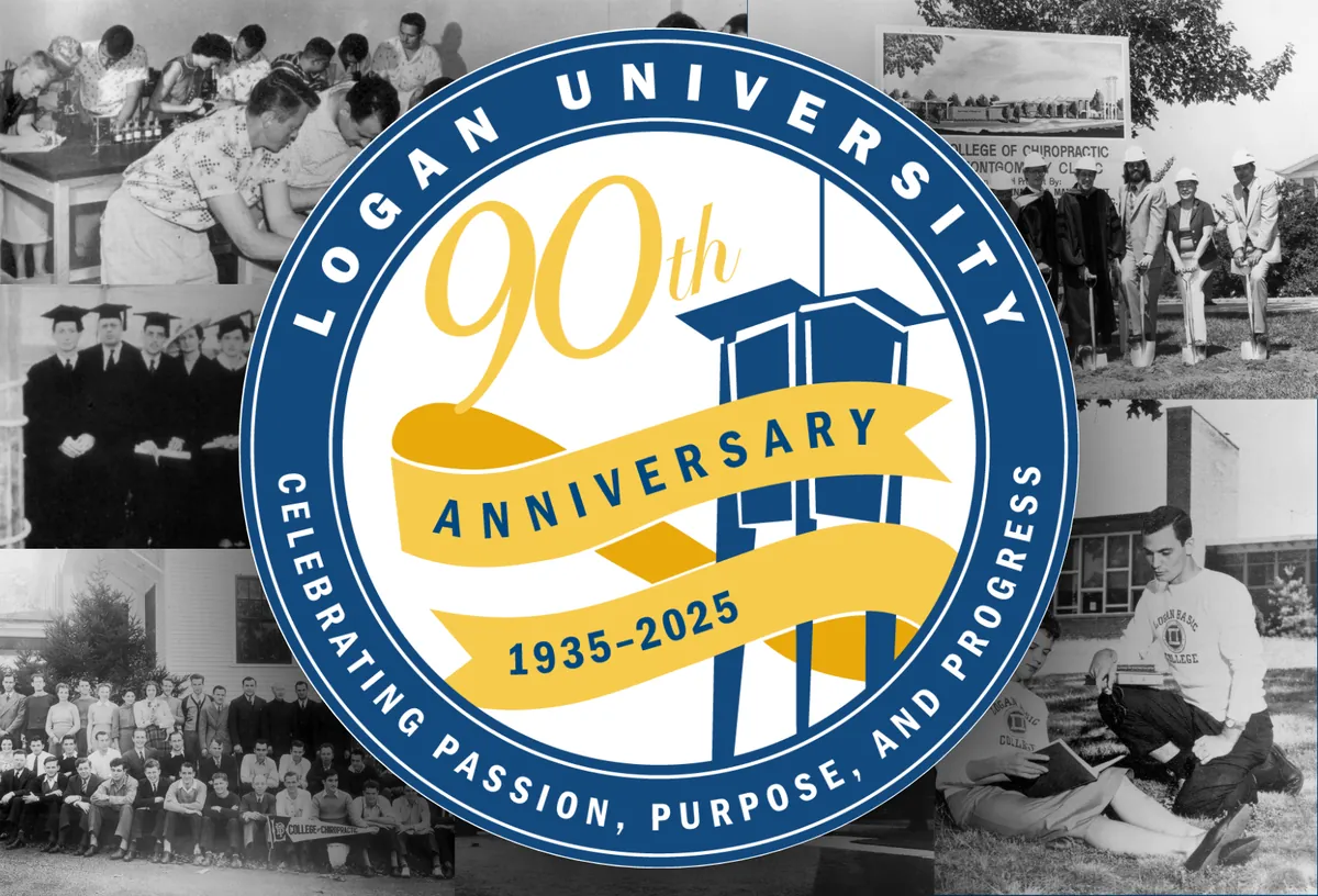 Logan University Celebrates 90 Years of Excellence
