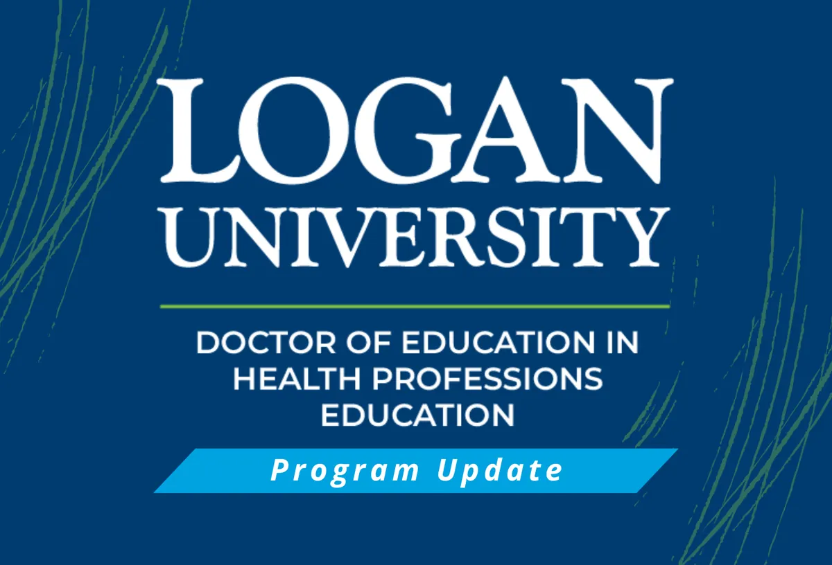 Logan University’s Ed.D. Program Transitioning to Seven-Week Course Format