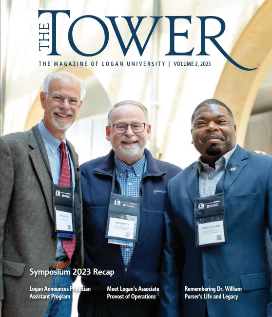 The Tower – Volume 2, 2023