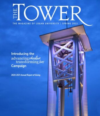 The Tower & Annual Report of Giving – Spring 2022