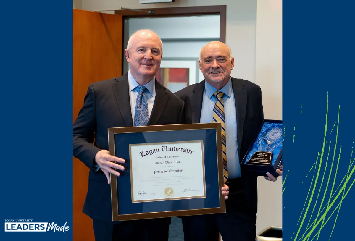 Logan Professor Retires After 40 Year Legacy, Awarded Professor Emeritus