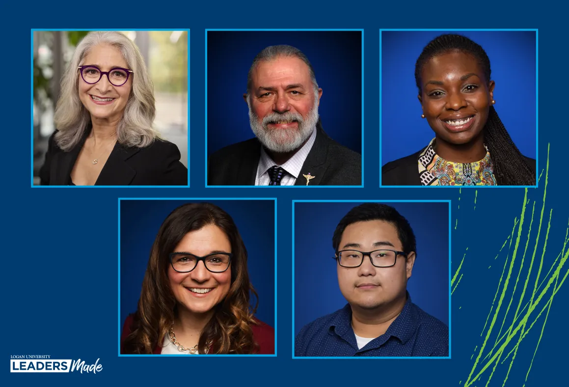 Five Logan University Faculty Members Honored as Research Scholars